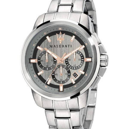 Maserati Successo Chronographe Quartz R8873621004 montre homme