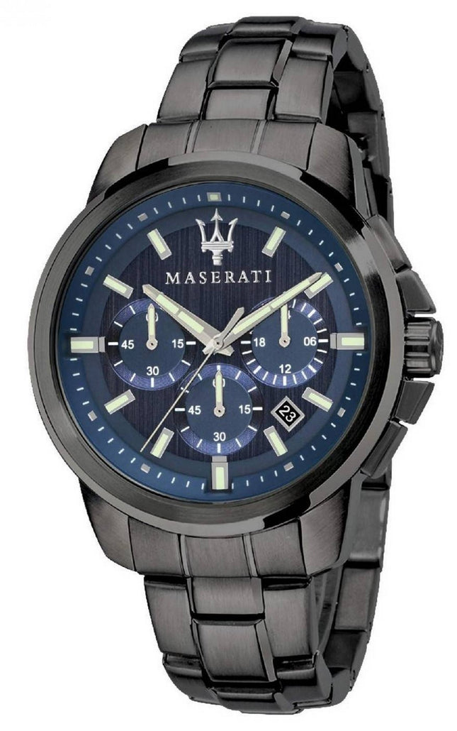 Montre Homme Maserati Successo Chronograph Quartz R8873621005