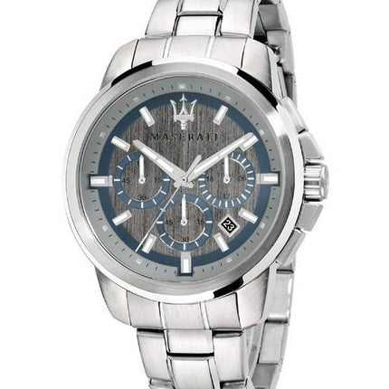 Maserati Successo Chronographe Quartz R8873621006 montre homme