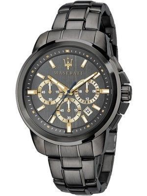 HORSMontre pour homme Maserati Successo Chronograph Quartz R8873621007