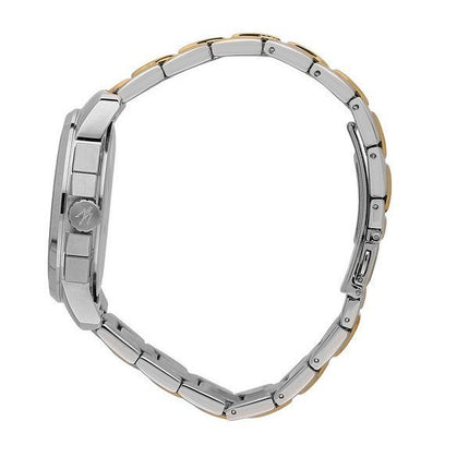 Montre Maserati Successo Limited Edition Chronographe en acier inoxydable avec cadran noir et quartz R8873621028 pour homme