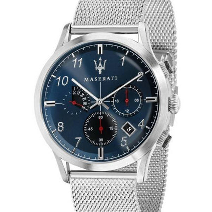 Maserati Ricordo Chronographe Quartz R8873625003 montre homme