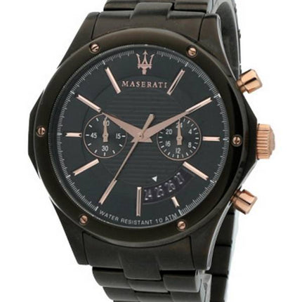 Circuito de Maserati Chronographe Quartz R8873627001 montre homme