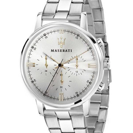 Maserati Eleganza Chronographe Quartz R8873630002 montre homme