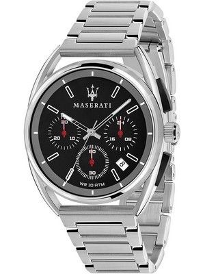 HORSMontre pour homme Maserati Trimarano Chronographe Quartz R8873632003 100M