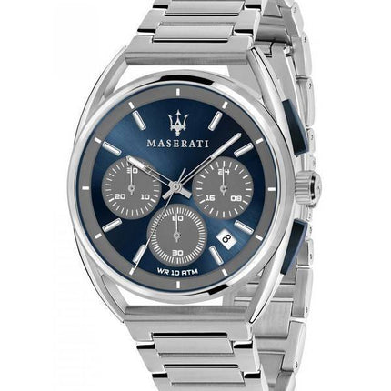 Maserati Trimarano Chronographe Quartz R8873632004 montre homme