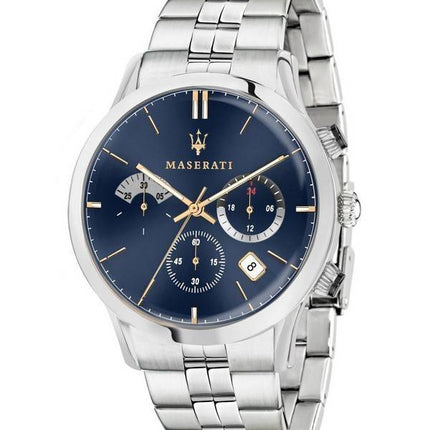 Maserati Ricordo Chronographe Quartz R8873633001 montre homme