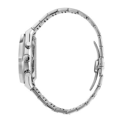 Montre pour homme Maserati Stile Chronographe en acier inoxydable avec cadran vert R8873642011 100M