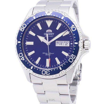 Montre homme Orient Mako III RA-AA0002L19B automatique 200M reconditionnée