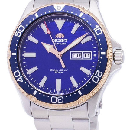 Montre Orient Mako III RA-AA0007A09B Limited Edition automatique 200M hommes