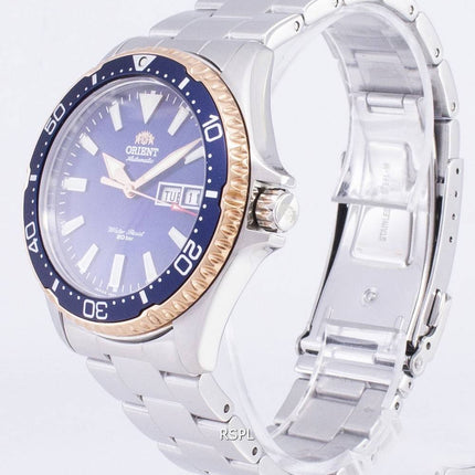 Montre Orient Mako III RA-AA0007A09B Limited Edition automatique 200M hommes