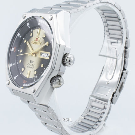 Montre automatique Orient Revival 22 Jewels RA-AA0B01G19B RA-AA0B01G39B pour homme