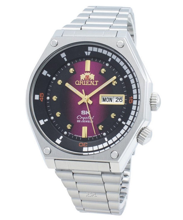 Montre pour homme Orient RA-AA0B02R19B Automatic 22 Jewels