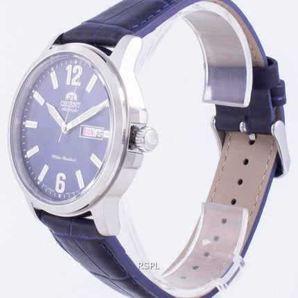 Montre automatique pour homme Orient Contemporary RA-AA0C05L19B RA-AA0C05L39B