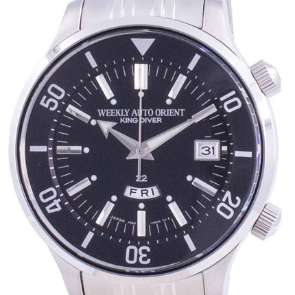 Montre Homme Orient King Diver 70th Anniversary Automatic RA-AA0D01B0HC 200M