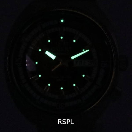 Montre pour homme Orient Neo Classic Sport cadran noir automatique Diver RA-AA0E05B19B 200M