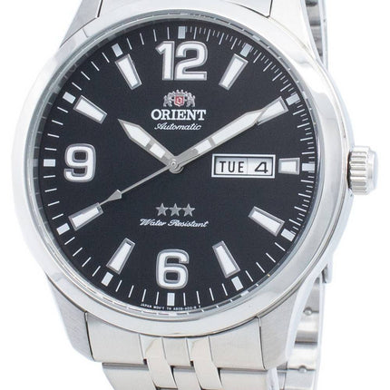 Montre Orient Tri Star RA-AB0007B19B automatique pour homme