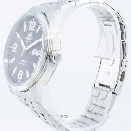 Montre Orient Tri Star RA-AB0007B19B automatique pour homme