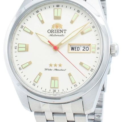 Montre Unisexe Orient Tri Star RA-AB0020S19B