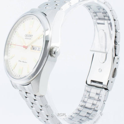Montre Unisexe Orient Tri Star RA-AB0020S19B