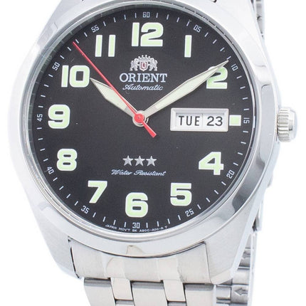 Montre Unisexe Orient Tri Star RA-AB0024B19B