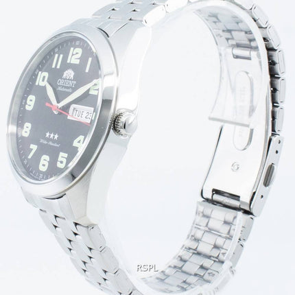 Montre Unisexe Orient Tri Star RA-AB0024B19B