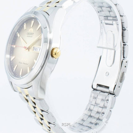 Montre Orient Tri Star RA-AB0031G19B automatique pour homme