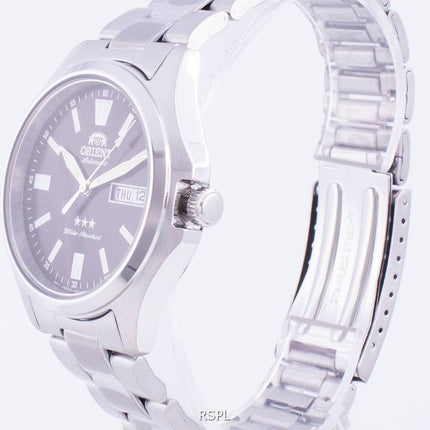 Montre Homme Orient Three Star RA-AB0F07B19B Automatique