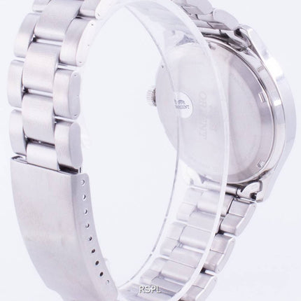 Montre automatique Orient Three Star RA-AB0F12S19B pour homme
