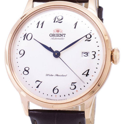 Le Japon automatique analogique Orient a RA-AC0001S00C montre homme