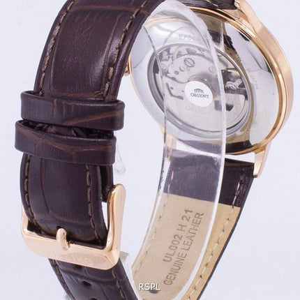 Le Japon automatique analogique Orient a RA-AC0001S00C montre homme