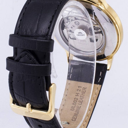 Le Japon automatique analogique Orient a RA-AC0002S00C montre homme