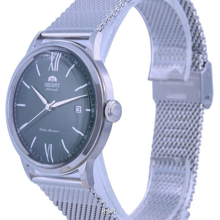 Montre pour homme Orient Bambino contemporaine classique automatique RA-AC0018E10B