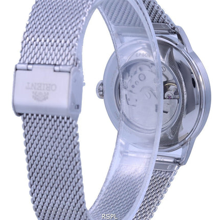 Montre pour homme Orient Bambino contemporaine classique automatique RA-AC0018E10B