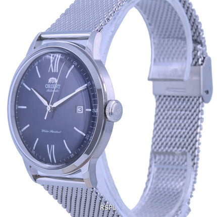 Montre pour homme Orient Bambino contemporaine classique automatique RA-AC0019L10B