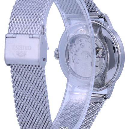 Montre pour homme Orient Bambino contemporaine classique automatique RA-AC0019L10B