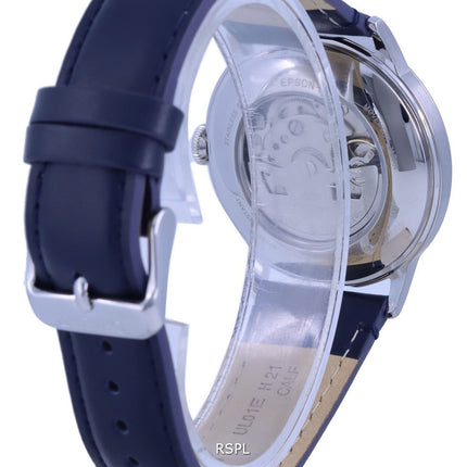 Montre pour homme Orient Bambino contemporaine classique automatique RA-AC0021L10B