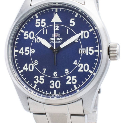 Montre Homme Orient Automatic RA-AC0H01L10B