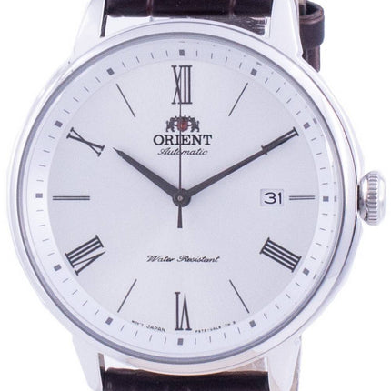 HORSMontre pour homme Orient Contemporary White Dial Automatic RA-AC0J06S10B