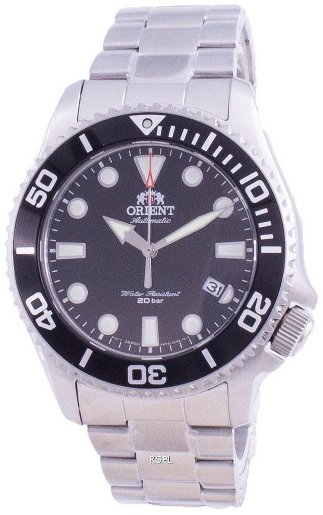 Orient Triton Diver Automatik RA-AC0K01B10B 200M Herrenuhr