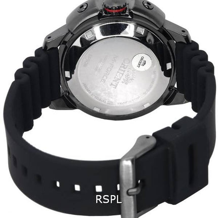 Montre pour homme Orient M-Force édition limitée cadran rouge automatique RA-AC0L09R00B 200M