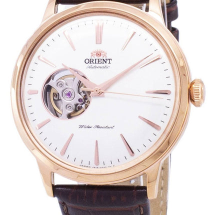 Le Japon coeur ouvert automatique Orient classique Bambino a RA-AG0001S00C montre homme