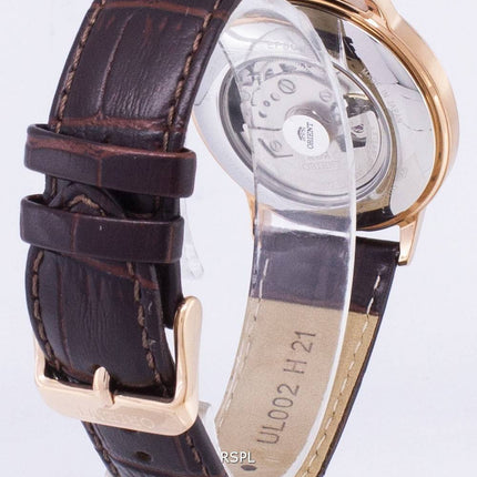 Le Japon coeur ouvert automatique Orient classique Bambino a RA-AG0001S00C montre homme