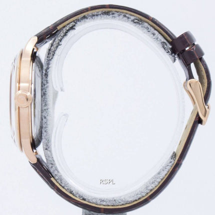 Orienter le coeur ouvert classique-élégant RA-AG0001S10B automatique montre homme