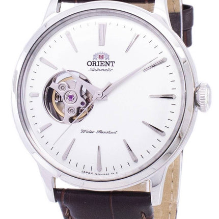 Le Japon coeur ouvert automatique Orient classique Bambino a RA-AG0002S00C montre homme
