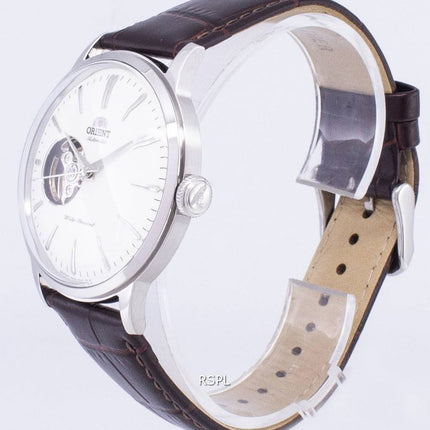 Le Japon coeur ouvert automatique Orient classique Bambino a RA-AG0002S00C montre homme