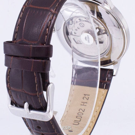 Le Japon coeur ouvert automatique Orient classique Bambino a RA-AG0002S00C montre homme