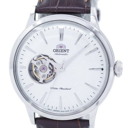 Orienter le coeur ouvert classique-élégant RA-AG0002S10B automatique montre homme