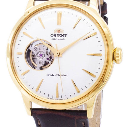 Le Japon coeur ouvert automatique Orient classique Bambino a RA-AG0003S00C montre homme