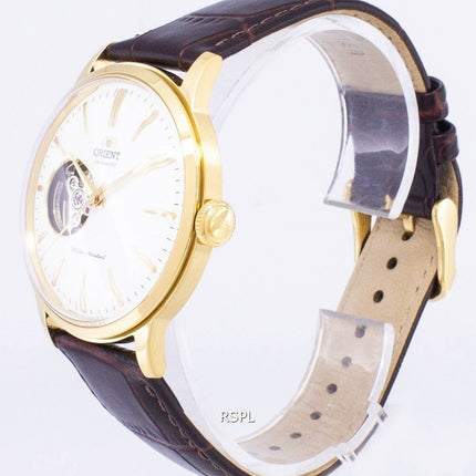Le Japon coeur ouvert automatique Orient classique Bambino a RA-AG0003S00C montre homme